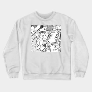 The magic Seal Crewneck Sweatshirt